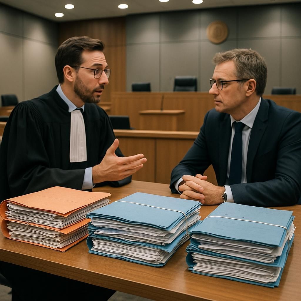 Découvrez tout ce qu'il faut savoir sur l'assignation en redressement judiciaire : étapes de la procédure, conseils pratiques pour les entreprises en difficulté et astuces pour bien se préparer face à cette situation.