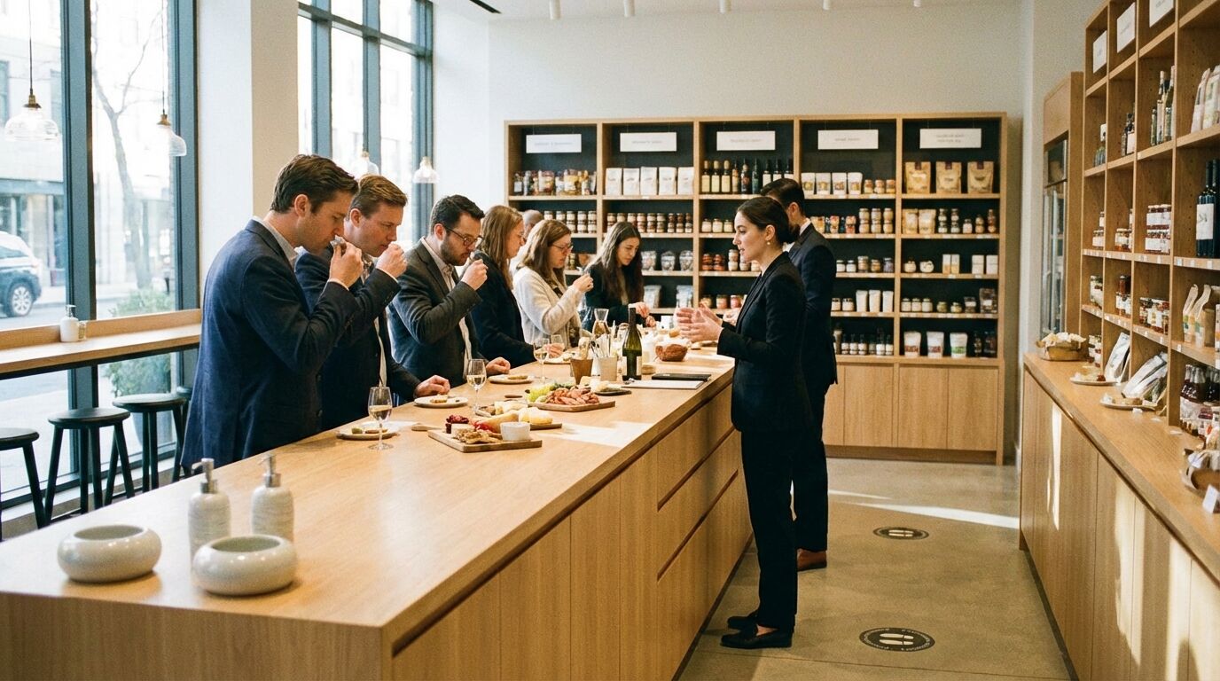 Découvrez tout sur la dégustation en magasin : réglementation en vigueur, conseils pour bien organiser votre événement et astuces pratiques pour réussir vos animations commerciales.